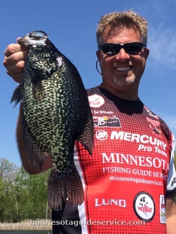 Panfish fishing memories