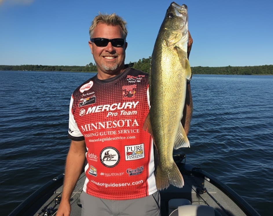 Captain Josh Hagemeister - Minnesota Guide Service