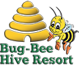 Bug Bee Hive Resort Sponsors Minnesota Guide Service